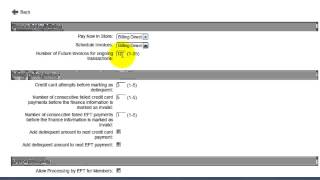 PerfectMIND  Billing Setup [upl. by Butta]