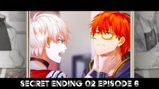 Mystic Messenger  Secret Ending 02 Ep 6 [upl. by Holbrook]