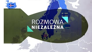 Finlandia i Szwecja w NATO a plan Sacharowa  zagłada Europy przez atomowe tsunami [upl. by Leamse]