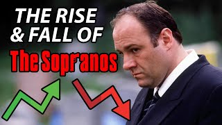 The Rise and Fall of The Sopranos  Soprano Theories [upl. by Draw]