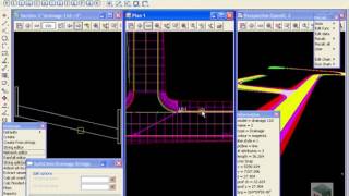 12d V8 Intro to Stormwater 03  Drainage Network Editor [upl. by Aivad]