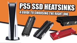 A Guide To PS5 SSD M2 Heatsinks For Internal Storage Upgrades  Why Buy One [upl. by Leicester]