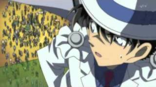 Kaitou Kid and Kaito Kuroba  No Apologies Bon Jovi [upl. by Suhpesoj]