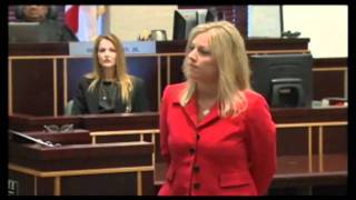 Casey Anthony Trial  Prosecutions Opening Statement Part 1 [upl. by Corydon]