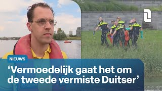 Stoffelijk overschot gevonden in Maas bij Lomm  L1 Nieuws [upl. by Hoagland]