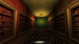 EMBEDDED BOOKSHELF PREFAB  The Dark Mod [upl. by Malinin527]