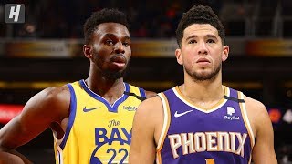 Golden State Warriors vs Phoenix Suns  Full Game Highlights  February 29 2020 NBA Season [upl. by Lebanna]