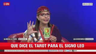 Las PREDICCIONES del TAROT de JIMENA LA TORRE para 2024 SIGNO por SIGNO [upl. by Aidas535]