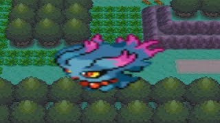 How to find Misdreavus in Pokemon Pearl [upl. by Borman]