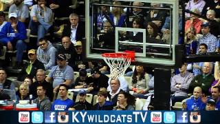 Kentucky Wildcats TV Kentucky 71 Vanderbilt 62 [upl. by Alleen598]