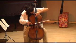 CELLO LIVE PLATONKonstantinos Boudounis [upl. by Ijneb]