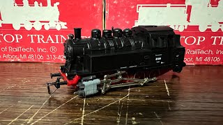 TT scale Berliner train set reveiw [upl. by Nila678]