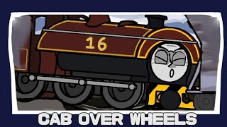 Wilbert the forest engine  Cab Over Wheels [upl. by Nattie]