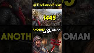 Skanderbeg  Greatest Military Minds  P3 albania medieval history [upl. by Janiuszck]