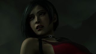 Ada Wong  quotWheres Leonquot adawong leonskennedy [upl. by Emmott]