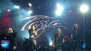 Tarja Turunen feat Marko Hietala  Planet Hell  Fortaleza  16032024 [upl. by Enovaj]