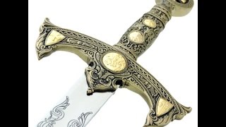 Medieval Swords  Middle Ages [upl. by Lasky]