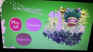 Opening To In The Night Garden Hello Tombliboos 2008 UK DVD Livestream Version [upl. by Entruoc395]