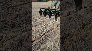 Fall tillage October 21 2024 [upl. by Bolger]