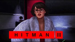 HITMAN 3  Elusive Target Arcade  The Codices  Level 3 [upl. by Sjoberg]