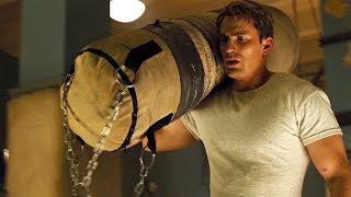 Nick Fury Recruits Steve Rogers  Gym Scene  The Avengers 2012 Movie CLIP HD [upl. by Tnarg]