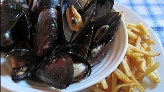 Steamed Mussels [upl. by Trill460]