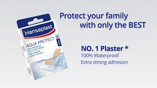 Protect your family with Hansaplast [upl. by Leahcimsemaj]