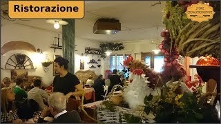 I piatti della Trattoria La Pecora Nera Roverbella [upl. by Ailhad]