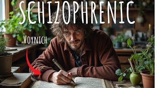 The Voynich Manuscript Schizophrenic Theory [upl. by Harbed]