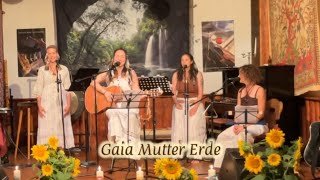 Gaia Mutter Erde  Gaia Klang Konzert am 270724 in Dürrfeld [upl. by Francis]