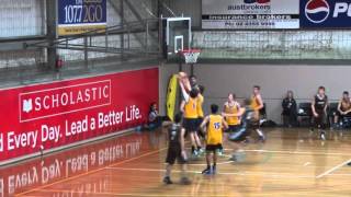 2015 NSW CHS Boys Grand Final Westfields Sports Vs Sydney Boys [upl. by Helgeson]