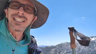 Pacific Crest Trail 2024  Day 67 [upl. by Nichols]