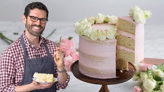 The BEST Vanilla Cake Recipe [upl. by Notsehc39]