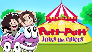 You asked for more and here it is Putt Putt Joins the Circus [upl. by Lrigybab]