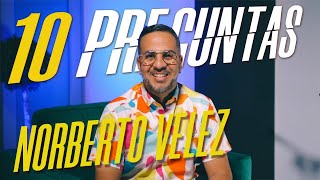 Desde la Loma Norberto Velez en10 Preguntas [upl. by Belier474]