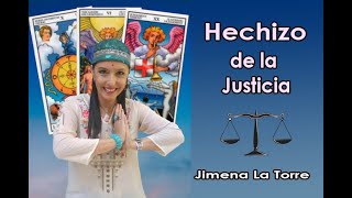 Hechizo de la JUSTICIA [upl. by Edelsten]