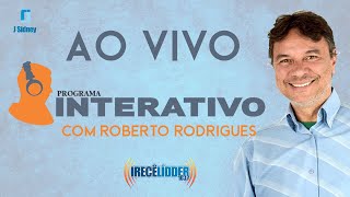 AO VIVO  PROGRAMA INTERATIVO 17  07 [upl. by Inatirb]