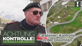 GASPEDAL deutlich beliebter als die BREMSE Kontrolle auf Gebirgsstraßen  Achtung Kontrolle [upl. by Venterea]