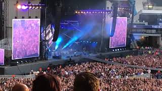 Foo Fighters  London Stadium London UK 22062018 [upl. by Nahpos]