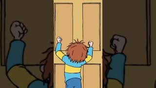 Horrid Henrys Grounded In His Room 🚓 HorridHenry Shorts  Cartoons for Children [upl. by Nahrut]