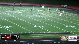 Highlights  Field Hockey vs IUP PSAC Quarterfinals [upl. by Eillak]