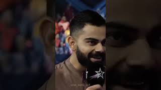 Virat Kohli motivation short video cricket viratkohli tending NOT support 😭 [upl. by Cosette]