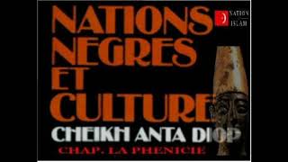 La Phenicie daprès Cheikh Anta Diop [upl. by Kravits694]