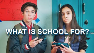 BEFORE YOU GO TO SCHOOL WATCH THIS  WHAT IS SCHOOL FOR 2023 [upl. by Geminian]