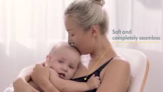 Medela Comfy Bra Comfort and fit for your changing shape [upl. by Ime]