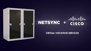 Virtual Visitation Services by Netsync and Cisco [upl. by Aivilys]