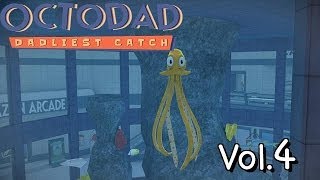 Octodad Dadliest Catch 4  กำละ พ่อหมึก [upl. by Eugenio]