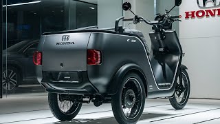 quotUnbelievable The 2025 Honda G150 Cargo Will Change Everything [upl. by Jewell690]