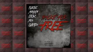 17 Blackz x Uptop Mayhem x 150 Stickz x M24 x SlapIt24  Smoke For Free Exclusive [upl. by Aennyl]