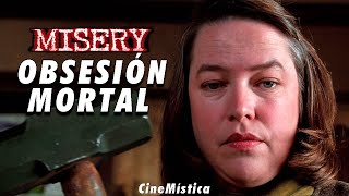 Kathy Bates quotMiseryquot 1990  Bobbie Wygant Archive [upl. by Einolem136]